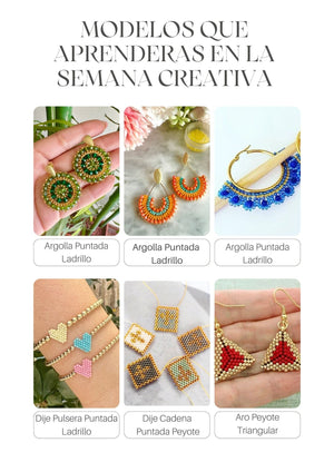 Kit Premium Miyuki (+Regalo 6 Clases Online)