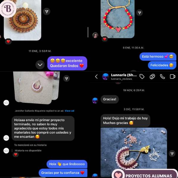 Kit Premium Miyuki ( + Regalo 6 Clases Online)