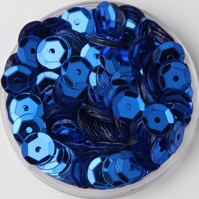 Lentejon Redondo 10mm Bisucrea