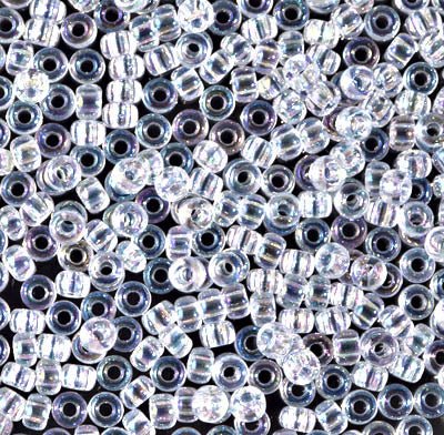 Miyuki Rocalla 8/0 R250 Blanco Tornasol Bisucrea