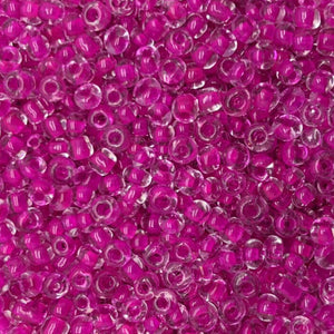 Mostacilla 2mm Translucida Bisucrea