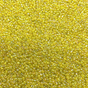 Mostacilla 2mm Translucida Bisucrea