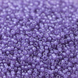 Mostacilla 2mm Translucida Bisucrea