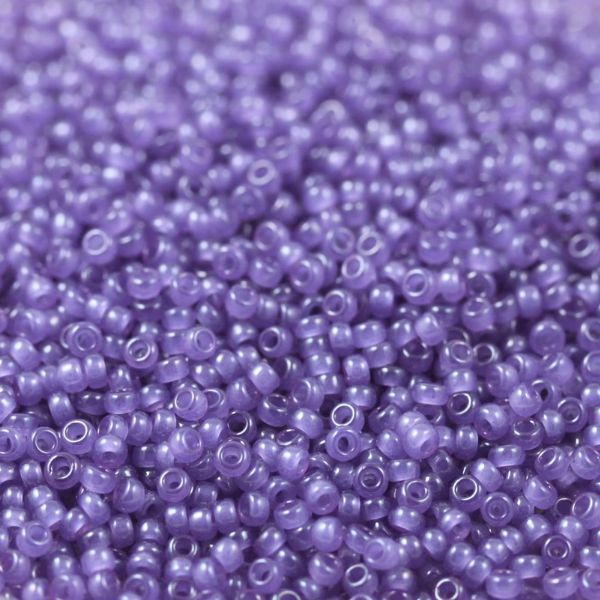 Mostacilla 2mm Translucida Bisucrea