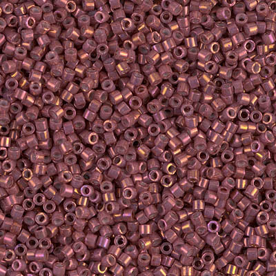 Mostacilla Miyuki Delica 11/0 DB1016 – Cobre Metálico