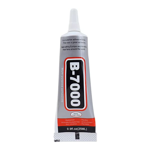 Pegamento Joyeria B7000 - 25cc