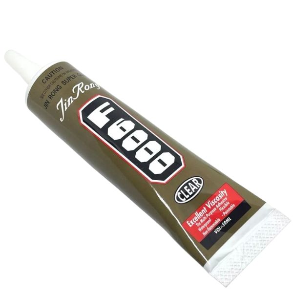 Pegamento Joyeria F6000 Bisucrea