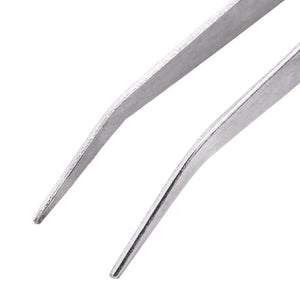 Pinza Punta Curva Bisucrea