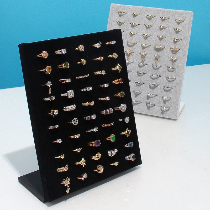 Exhibidor de Anillos