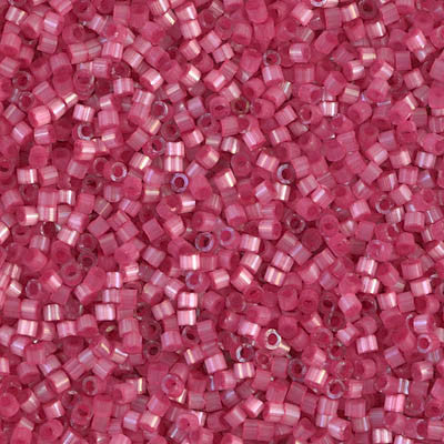Mostacilla Miyuki Delica 11/0 DB1807 – Fucsia Silk