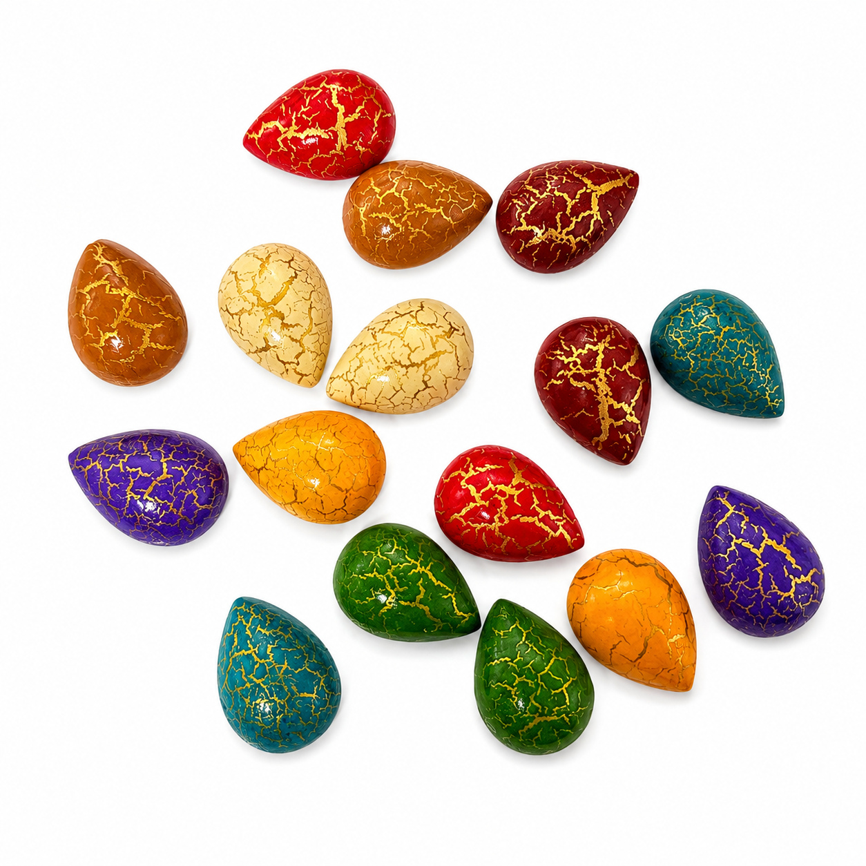 Gotas de Resina – Colores Surtidos