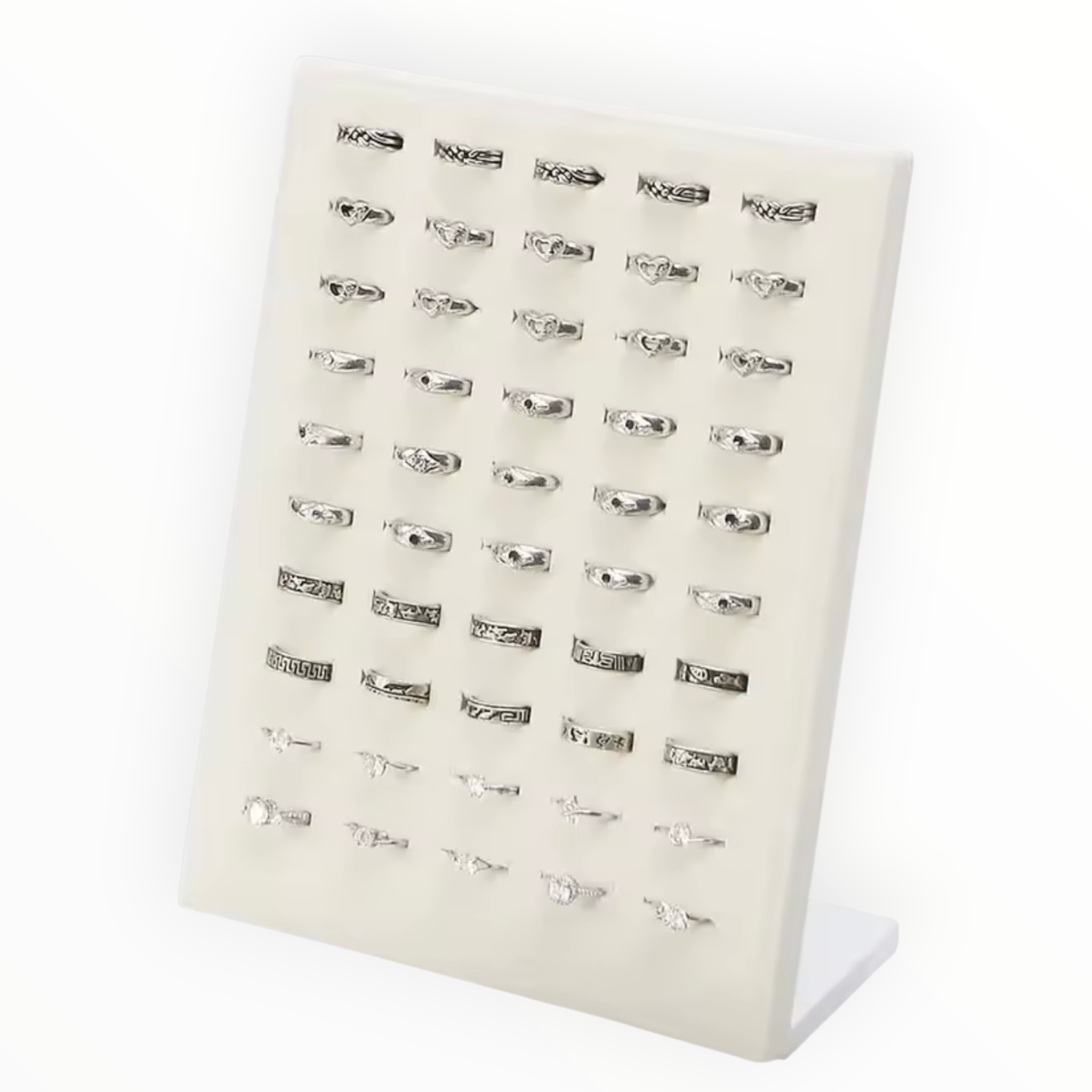 Exhibidor de Anillos