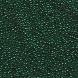 Miyuki Rocalla 11/0 RR2048 Verde Opaco