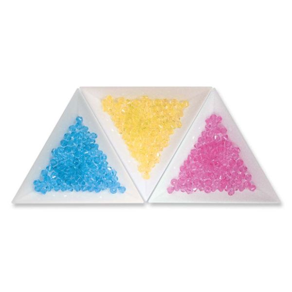 Set de Bandejas Triangulares Bisucrea